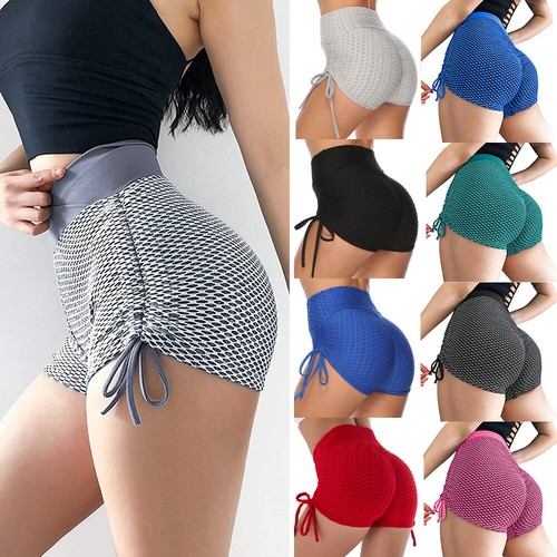 lifting booty shorts