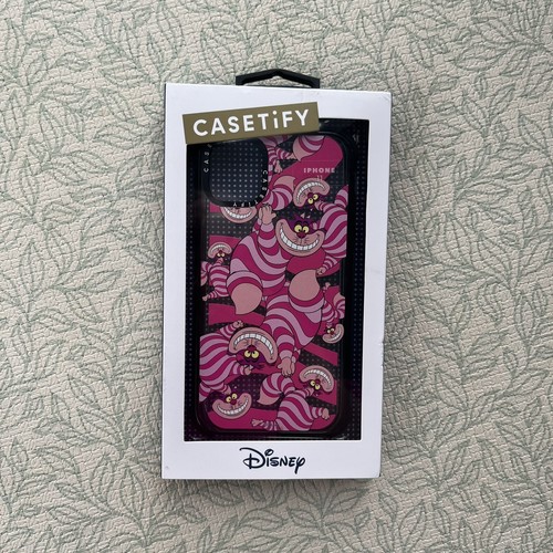 Coque Alice au pays des merveilles Casetify iPhone 11 Neuve