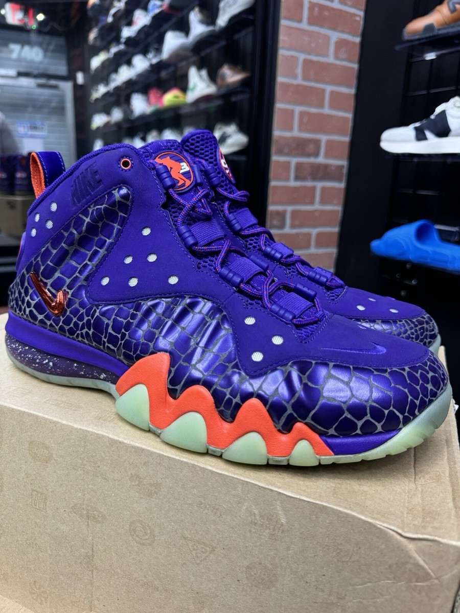 2013 Nike Barkley Posite Max “Phoenix Suns” Size 10