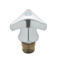 "Grohe Oberteil Trecorn FüR Unterputz Ventil 1/2\" Blau Chrom 45968000"