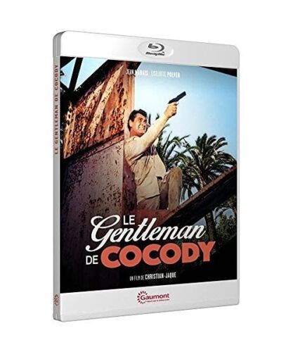 Le gentleman de cocody [Blu-ray] [FR Import] - Photo 1/1