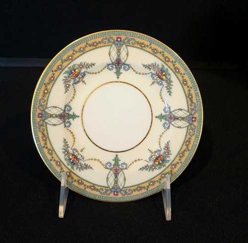 LENOX SHERATON IVORY BREAD PLATE 6 1/4" RARE