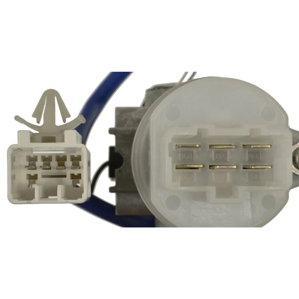 Cilindro e interruptor de bloqueo de encendido SMP 573BD04 2008 para Kia Sorento 2007-2009 Foto 3 de 3