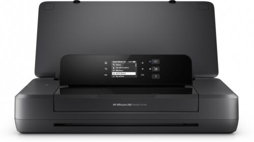 HP Officejet 200 Mobile Printer - Printer - Inkjet Printing - Picture 1 of 1