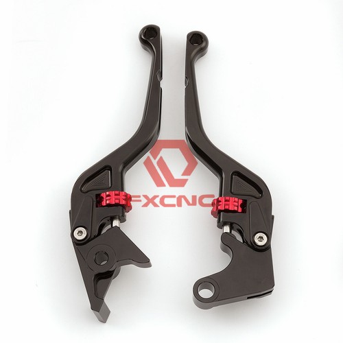 CNC Thumb Wheel Roller Clutch Brake Adjust Levers For GSXR600 GSXR750 2004-2005 - Picture 4 of 17
