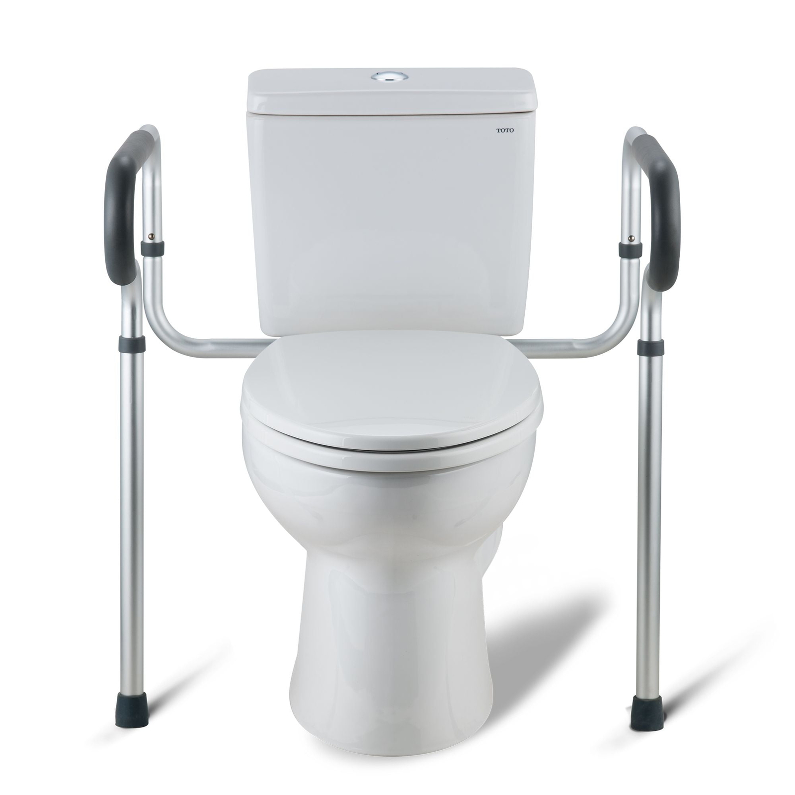 Equate Toilet Safety Rail,Free stand,Medical supply for elderly eBay