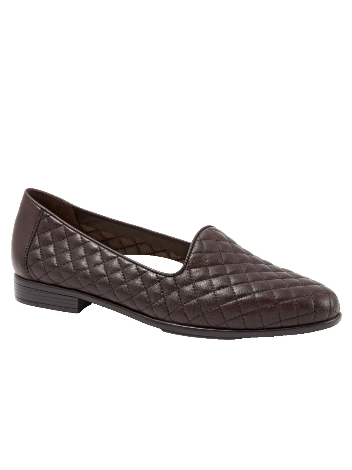 Trotters Brown Flats for Women