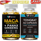 Male Enhancement 120 Capsules 2 in 1 Testosterone Booster & Last Longer Stronger