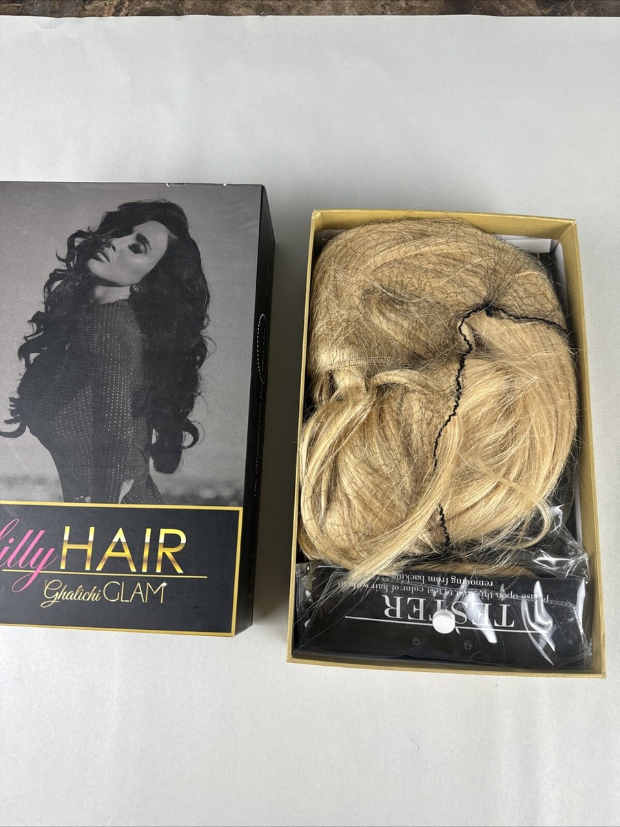 Lilly Ghalichi Bellami Hair Extensions Blonde 20” 260g Color  display picture 3