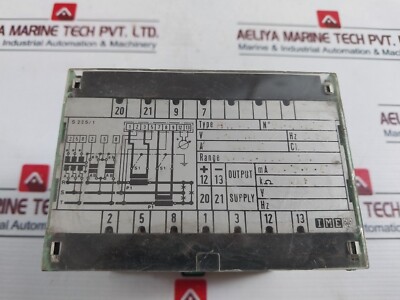 IME AW2R Power Supply Module 200-0-1300 KW 50-60HZ 380/100V