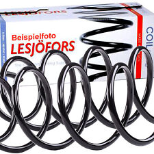 2x LESJÖFORS 4037256 Fahrwerksfeder Vorne für HYUNDAI H1 TQ 2.5 D 2x LESJÖFORS 4037256 Fahrwerksfeder Vorne für HYUNDAI H1 TQ 2.5 D