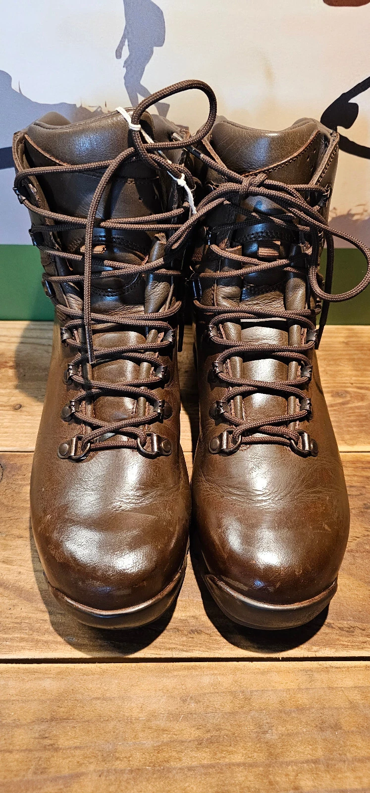 Iturri Patrol Boot - Hiking, Fishing, Walking, lightweight Boot UK 7 M