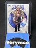 Topps Exalted WWE Solo Sikoa Base Card