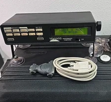 VERICOM VC-2000 PC Braking Performance Computer Accelerometer G Force