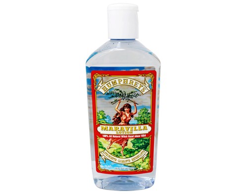 Humphreys Witch Hazel Astringent Lotion, Skin Softener, Soothes Redness and