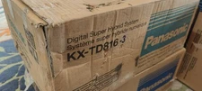 Panasonic KX-TD816-3 Digital Hybrid Phone System PBX -new