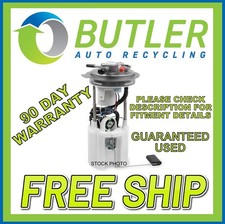 73k Mile 21 Ct5 Fuel Pump Assembly In-tank Pump 21 Oem Wty Oe Oe Wty 73k Mile 21 Ct5 Fuel Pump Assembly In-tank Pump 21 Oem Wty Oe Oe Wty
