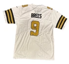 Drew Brees New Orleans Saints Custom Football Signed Autographed NFL Jersey