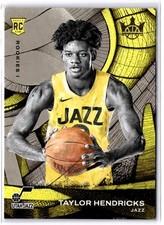 2023-24 Panini Court Kings #74 Taylor Hendricks RC