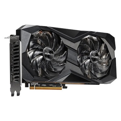 Asrock AMD Radeon  RX 6700 XT Challenger D12GB
