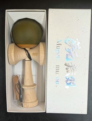 MUGEN MUSOU INFINITY Kendama (Brand New, Unused)