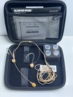 Shure Twinplex Th53t / O-mdot Omnidirektional Headset Mikrofon Mit Mikropunkt