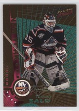 1997-98 Pacific Dynagon Tommy Salo #75 0i5