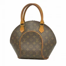 5Pb2893-H Louis Vuitton Handbag Monogram Ellipse Pm M51127 Brown Used Ladies