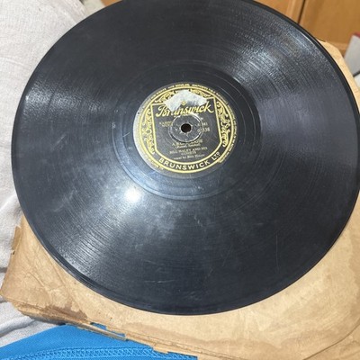 Bill Haley And His Comets - The Saints Rock 'N Roll/R-O-C-K - 10  78rpm