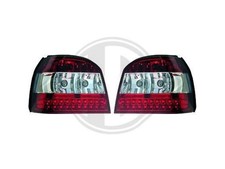 DESIGNRÜCKLAMP. SET GOLF für  91-97 Limousine+LED
