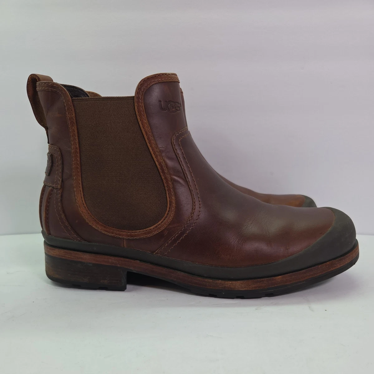 Men’s Ugg Union Chelsea Boot - 13 UGG® Chelsea Lug for Men | UGG® main image 4