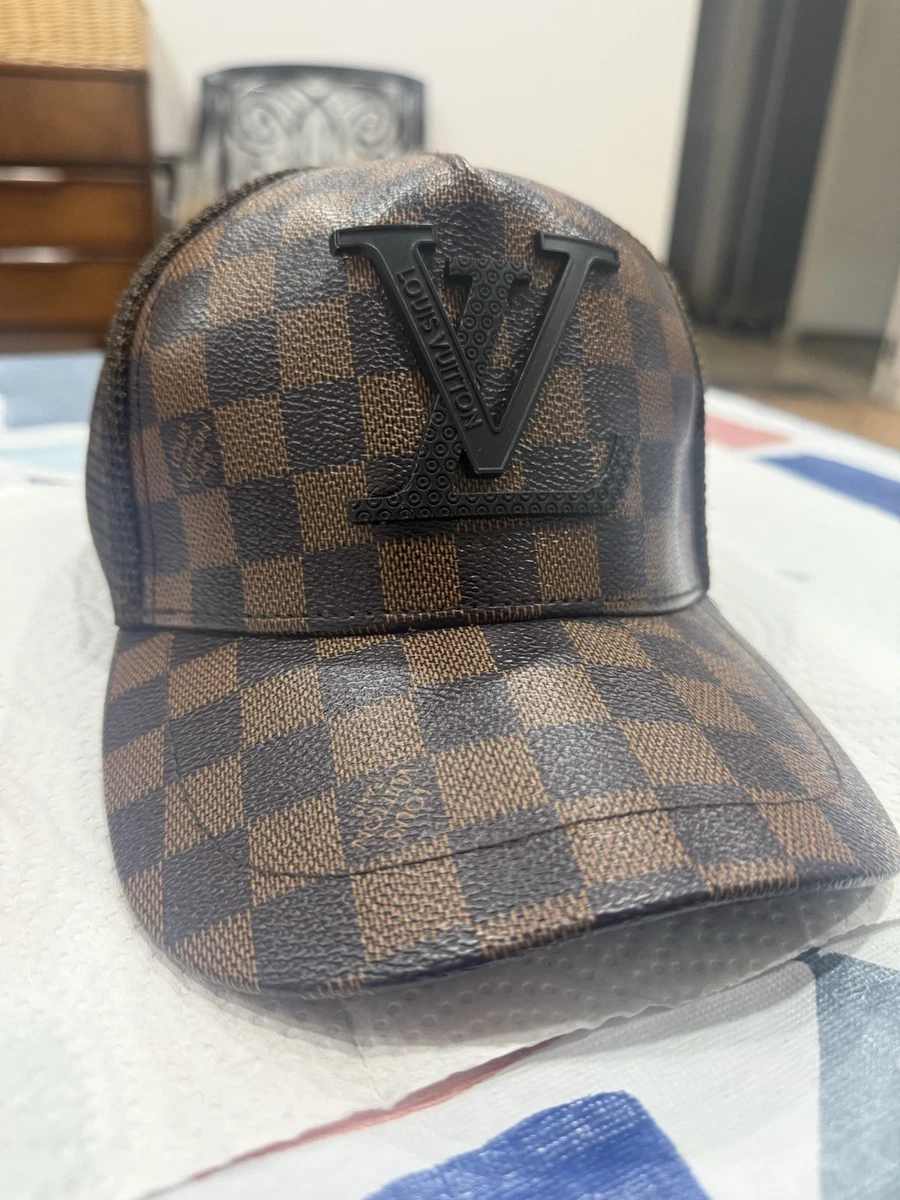 Louis Vuitton Hats for Men for sale | eBay