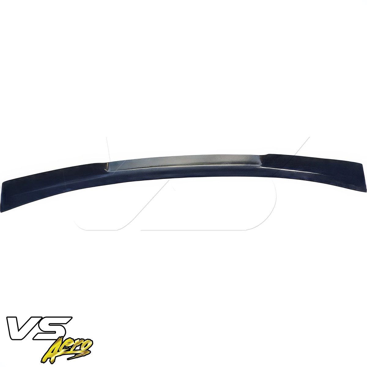 VSaero FRP WAL Trunk Spoiler Wing for Quattroporte Maserati 05-12 vsaero_109249