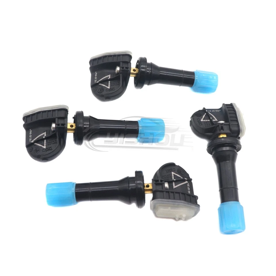 Set of 4 TPMS Tire Pressure Sensors For Ford F250 F350 Super Duty FR3V-1A180-CA - Image 2 of 4