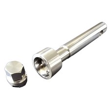Sea Swivel Sea Secure Titanium Trolling Motor Security Bolt f/Power Pole Move...