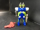VTG 1988 Transformers Pretender DOUBLEHEADER Action Figure G1 Hasbro