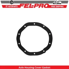 For 2009-2013 Chevrolet Avalanche Axle Housing Cover Gasket Rear Fel-Pro 2010