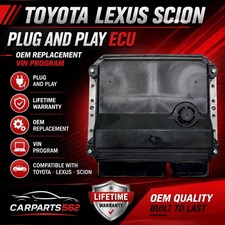 2011 Toyota Rav4 2.4L 4WD 89661-42Q31  PCM EC...