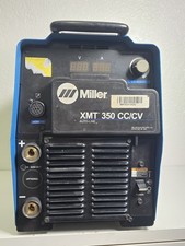 Miller XMT 350 CC/CV Welder Multiprocess
