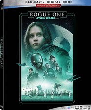 Rogue One Blu-ray  Digital New