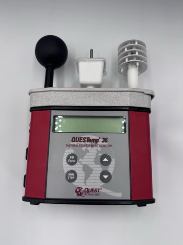 3M QUESTemp 36 Thermal Environment Monitor