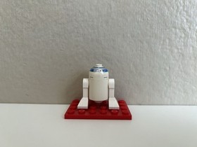 LEGO Star Wars R2-D2 sw0028 Minifigure 7660 [Read Desc.]