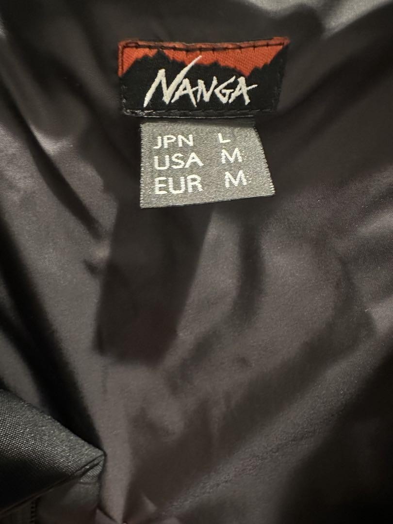 Nanga Steven Alan Short Down Jacket size L/Standard Shipping Nanga Steven Alan Short Down Jacket size L/Standard Shipping
