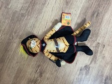 Shrek 2 Plush Puss In Boots Vintage 2004 with Tags Very Good Condition