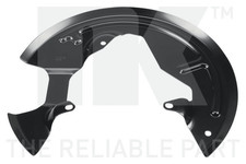 Spritzblech Bremsscheibe Vorderachse links für RENAULT CLIO III Grandtour MODUS