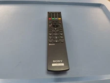 BROKEN Sony PS3 BD Playstation 3 Media Blu-Ray Disc OEM Remote Control CECHZR1U