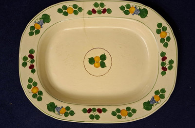 Vintage Tizian Ware Servierschale