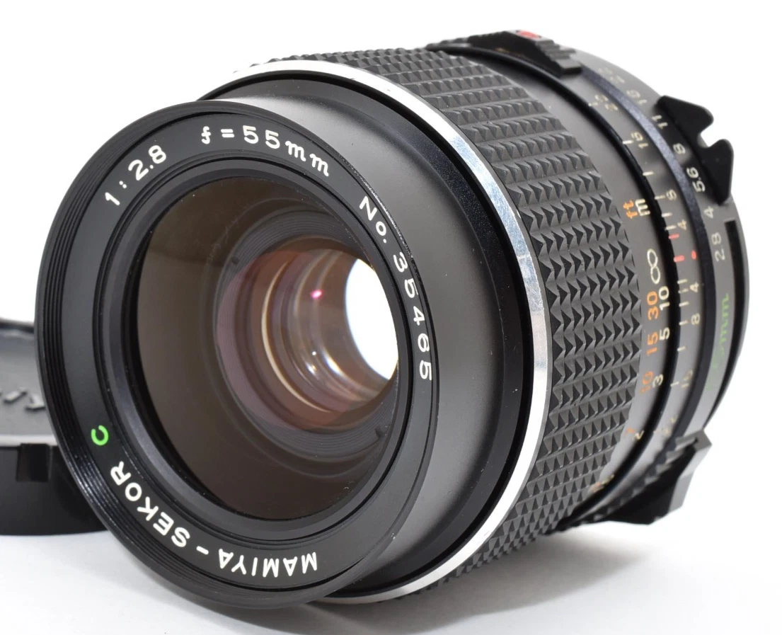 週末限定セール【美品】Mamiya Sekor 55mm F2.8 N 13_-_KW6350-2.jpg?v=1758805172