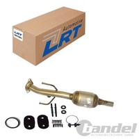 Lrt Katalysator+Anbauteile Passend FüR Mitsubishi Colt Vi Smart Forfour 1.1-1.5