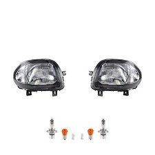 Scheinwerfer Set Halogen Front passend für Renault Clio BB BC CB 98-01 Leu. L R